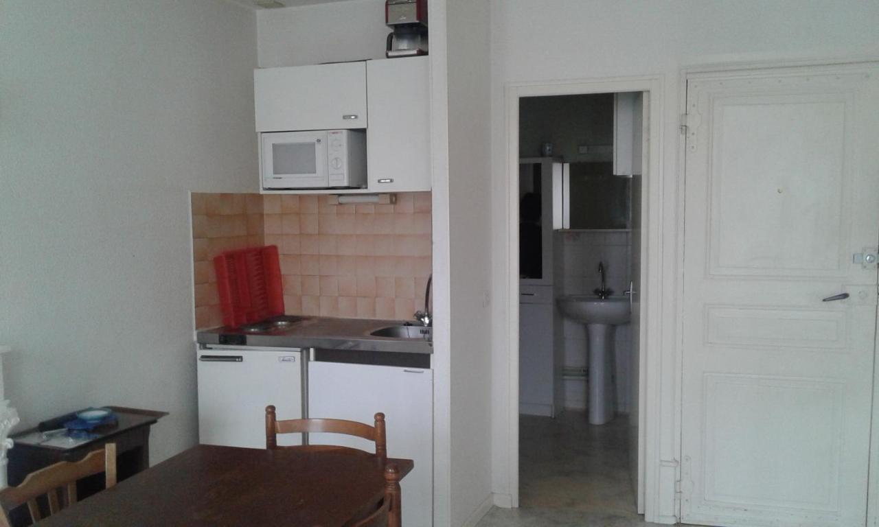 Le Sultan Du Theron 3Em Etage Apartment Le Puy-en-Velay Exterior foto