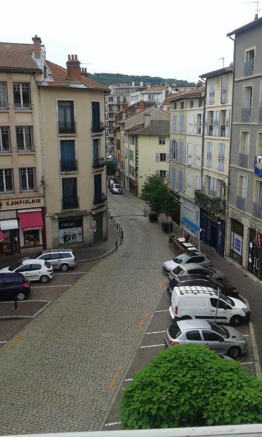 Le Sultan Du Theron 3Em Etage Apartment Le Puy-en-Velay Exterior foto