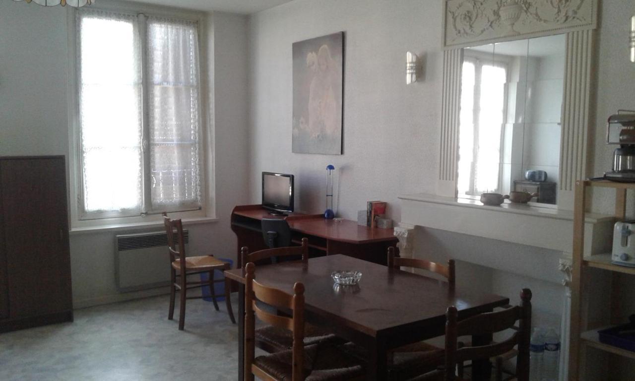 Le Sultan Du Theron 3Em Etage Apartment Le Puy-en-Velay Exterior foto