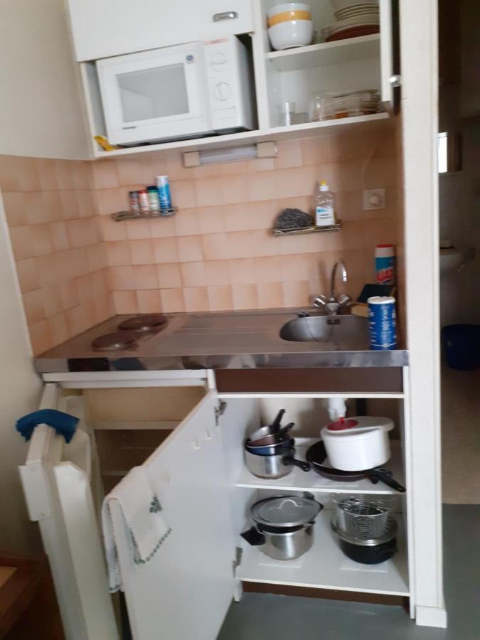 Le Sultan Du Theron 3Em Etage Apartment Le Puy-en-Velay Exterior foto